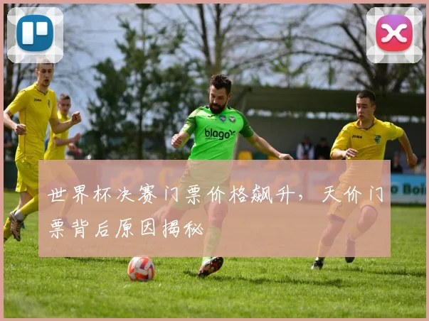 世界杯决赛门票价格飙升，天价门票背后原因揭秘