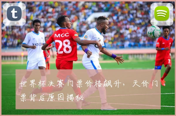 世界杯决赛门票价格飙升，天价门票背后原因揭秘